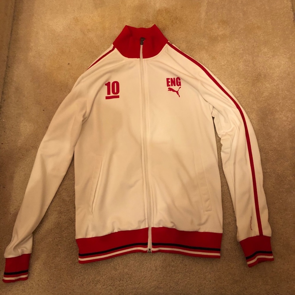 England 2010 World Cup Jacket